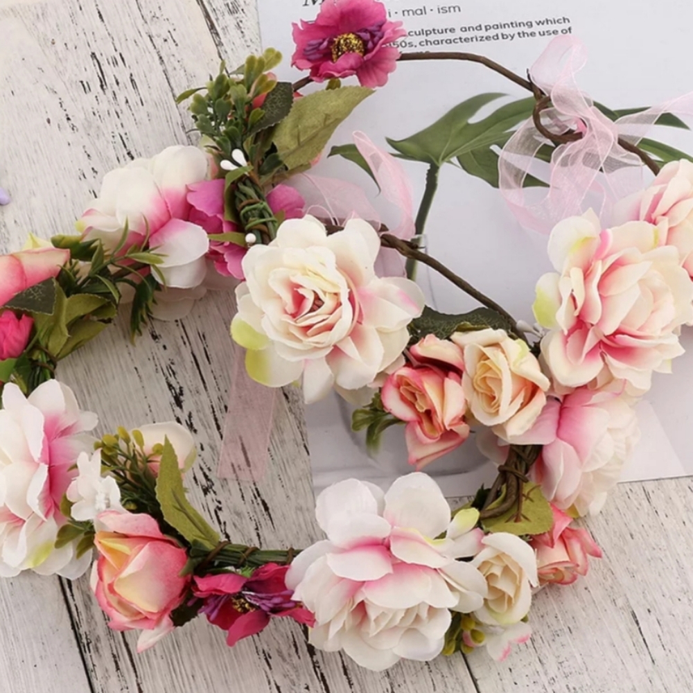 NEW Flower Crown